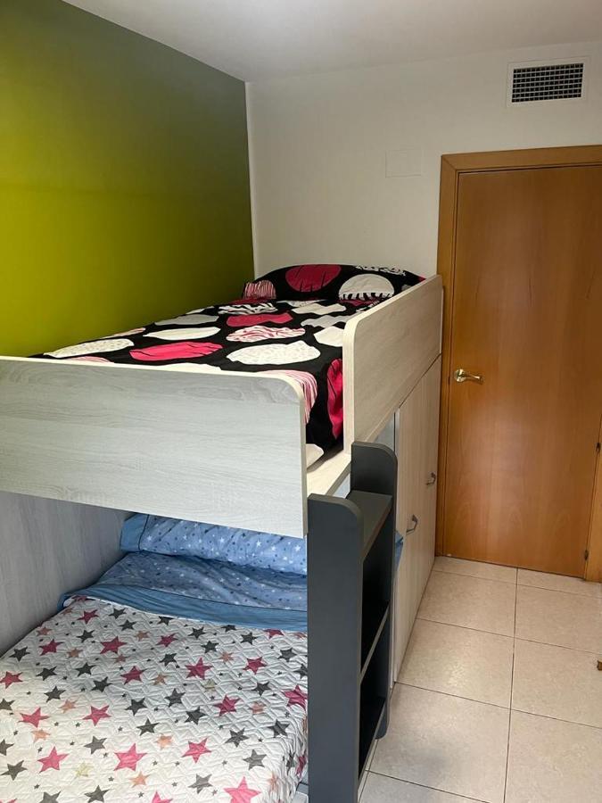 Atic Voradelta Amposta Exterior foto